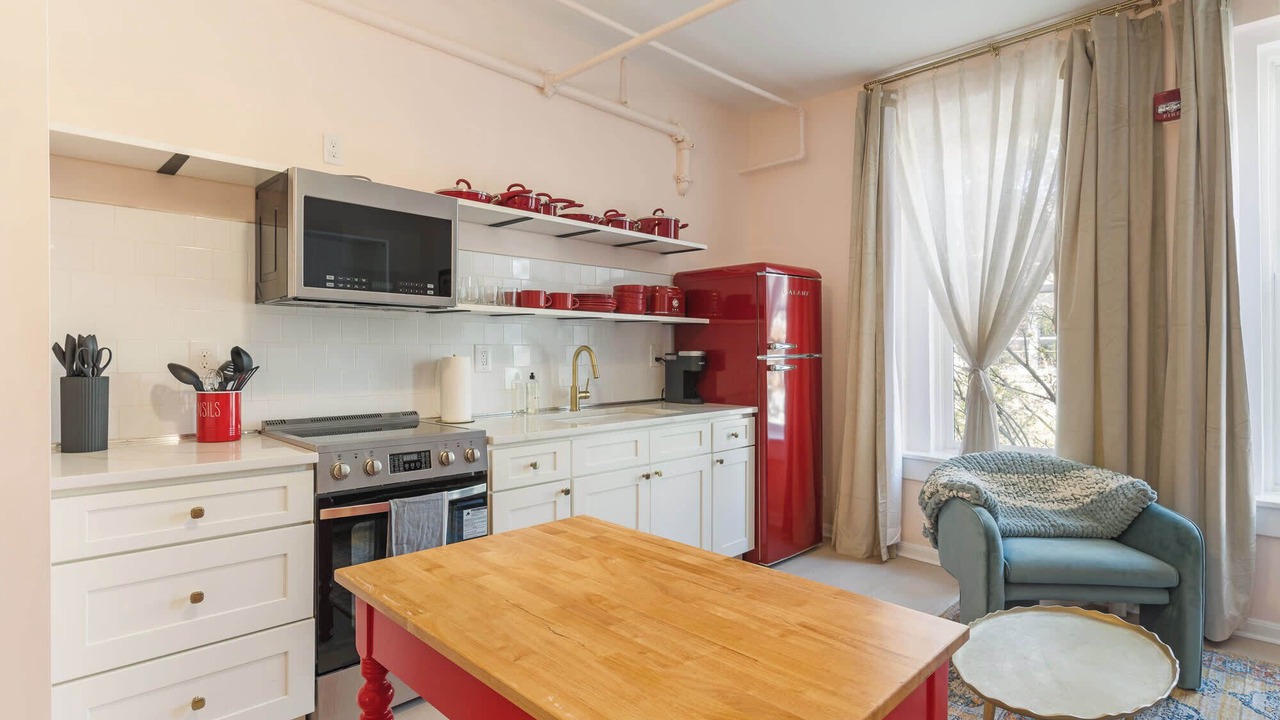 Photo of Kitchen in East Market District
