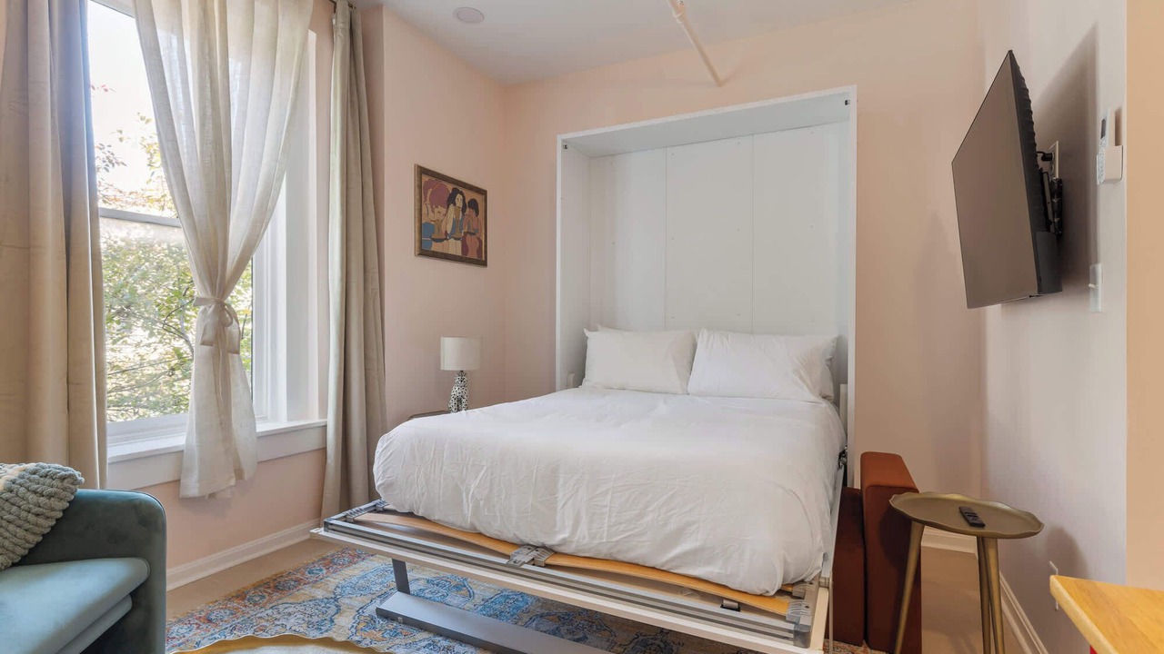 Photo of Bedroom in East Market District