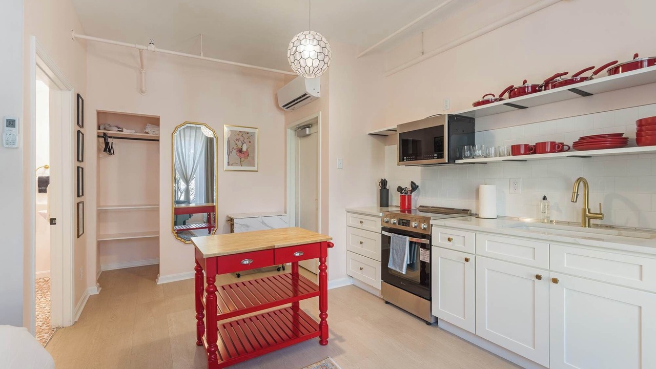 Photo of Kitchen in East Market District