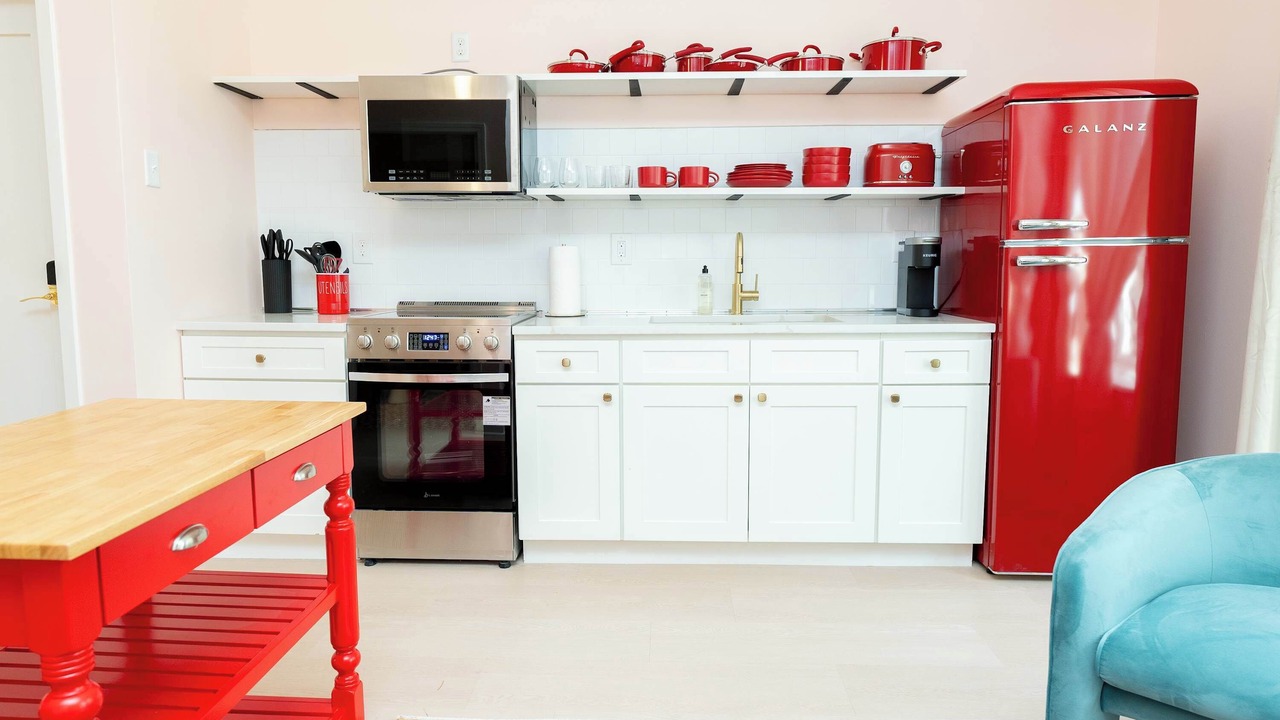 Photo of Kitchen in East Market District