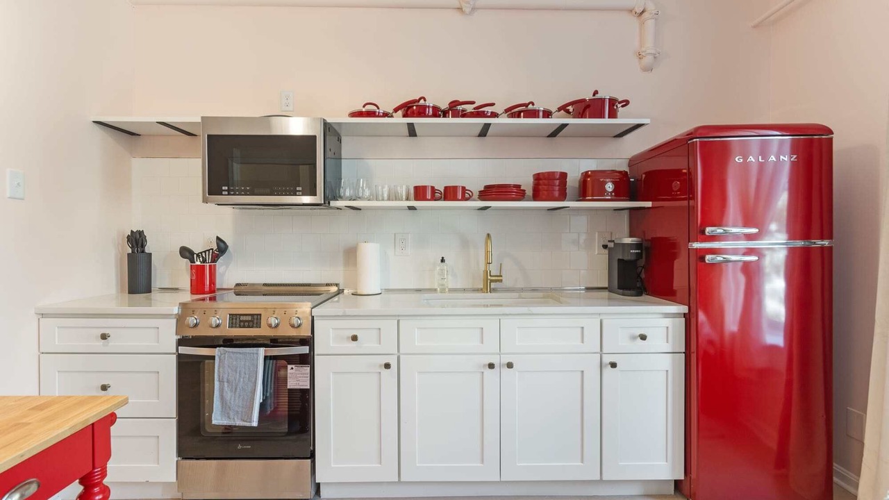 Photo of Kitchen in East Market District