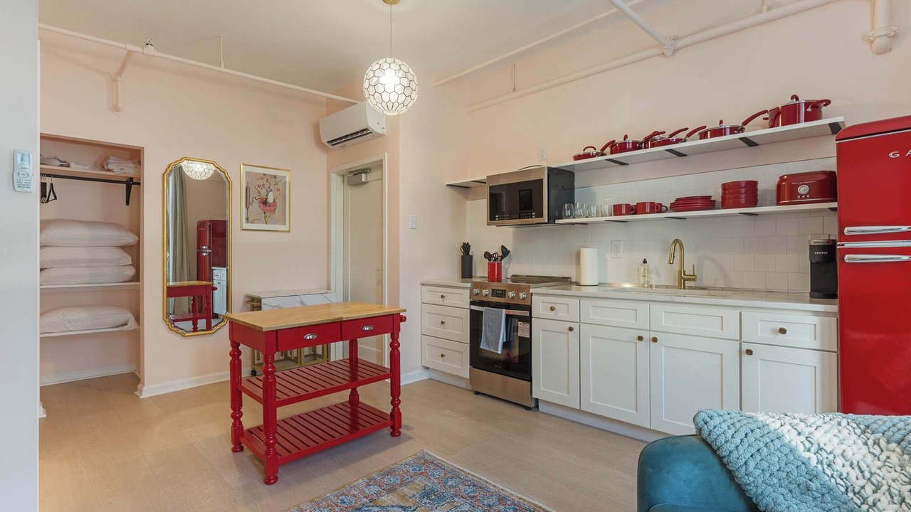 Photo of Kitchen in East Market District