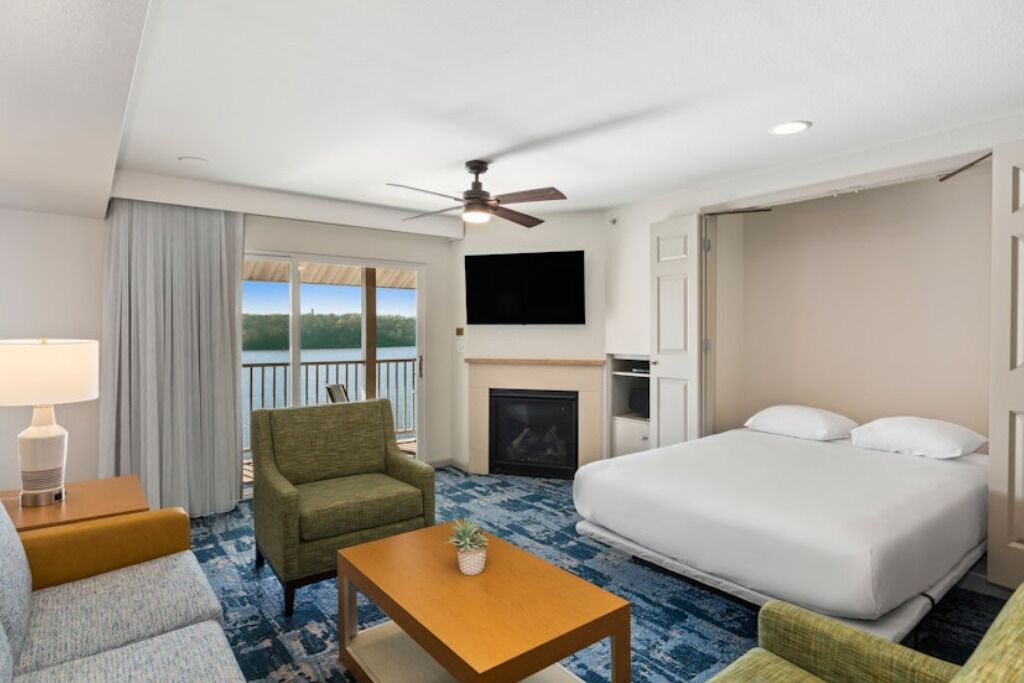 Photo of Bedroom in Osage Beach