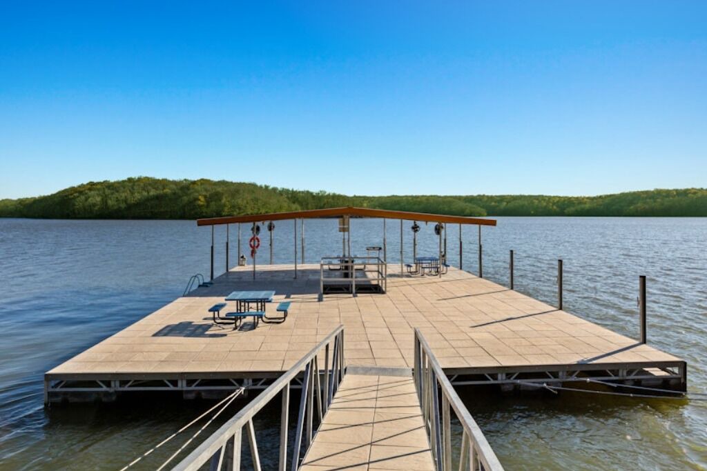 Photo of Patio Balcony in Osage Beach