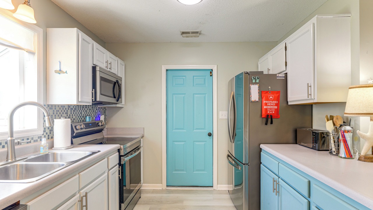 Photo of Kitchen in Hubert