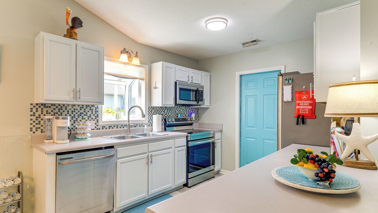Photo of Kitchen in Hubert