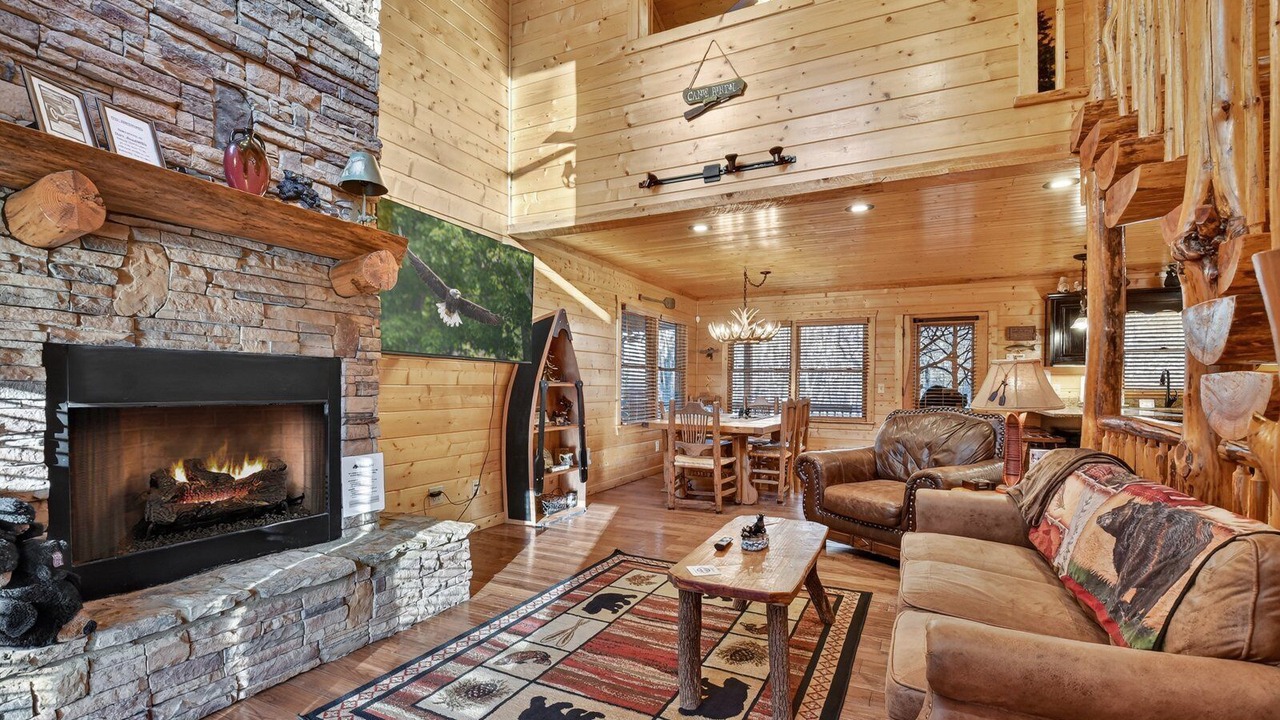 Photo of Livingroom in Copperhill