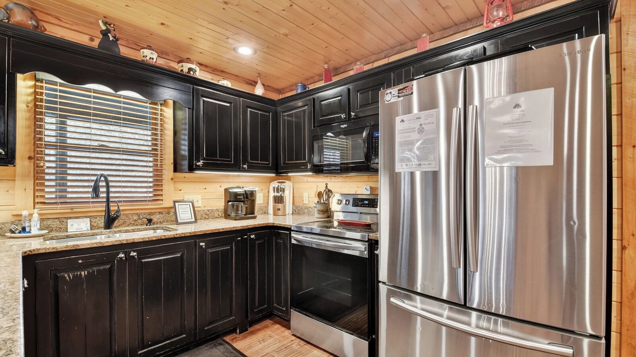 Photo of Kitchen in Copperhill