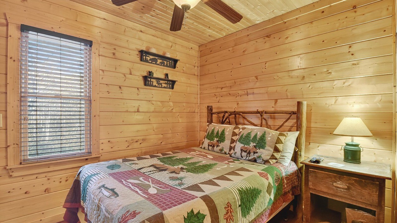 Photo of Bedroom in Copperhill