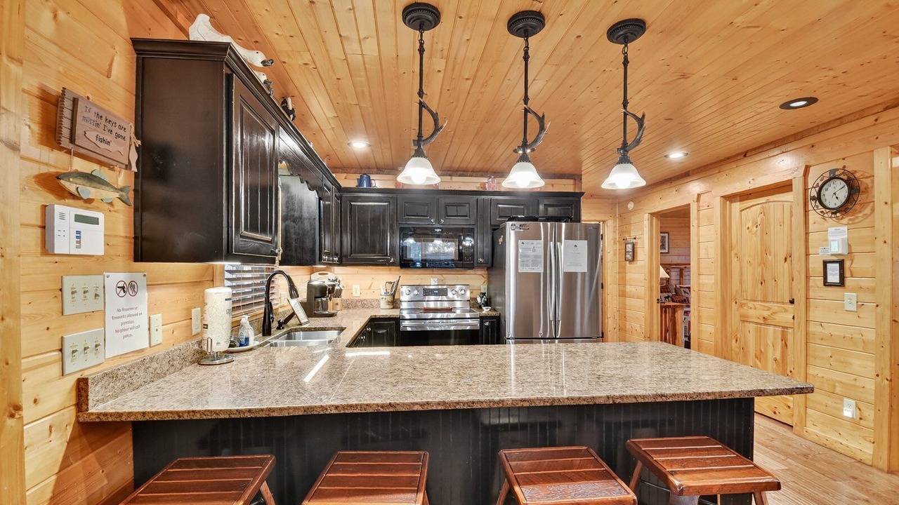 Photo of Kitchen in Copperhill