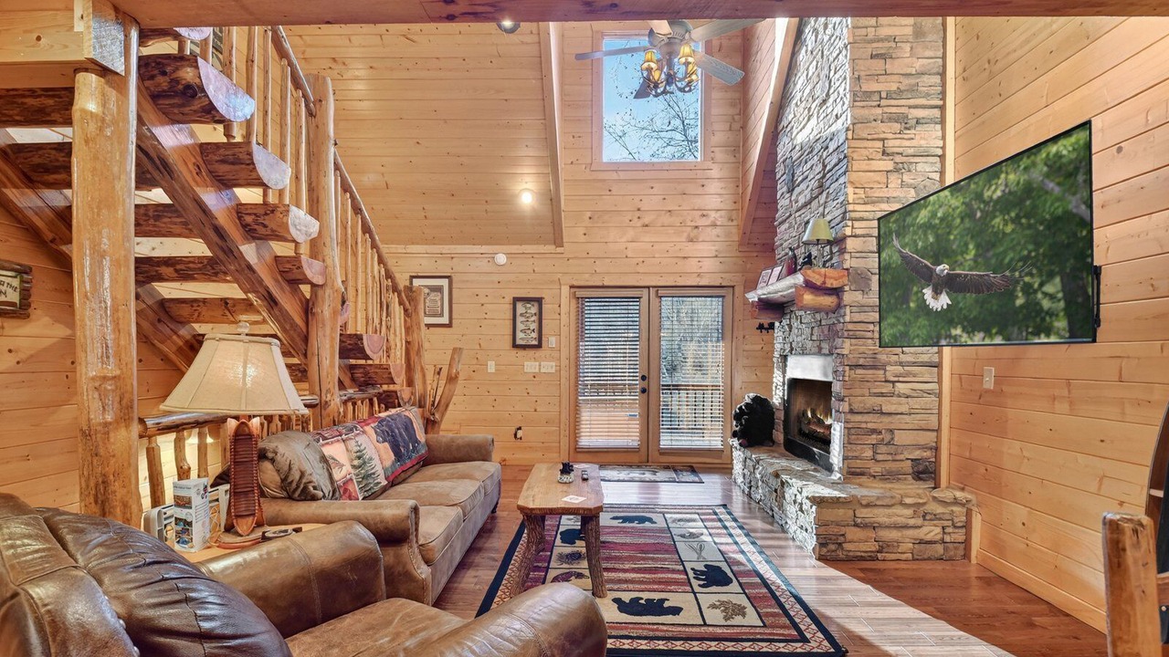 Photo of Livingroom in Copperhill