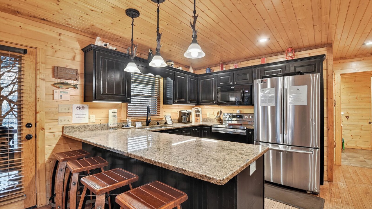 Photo of Kitchen in Copperhill
