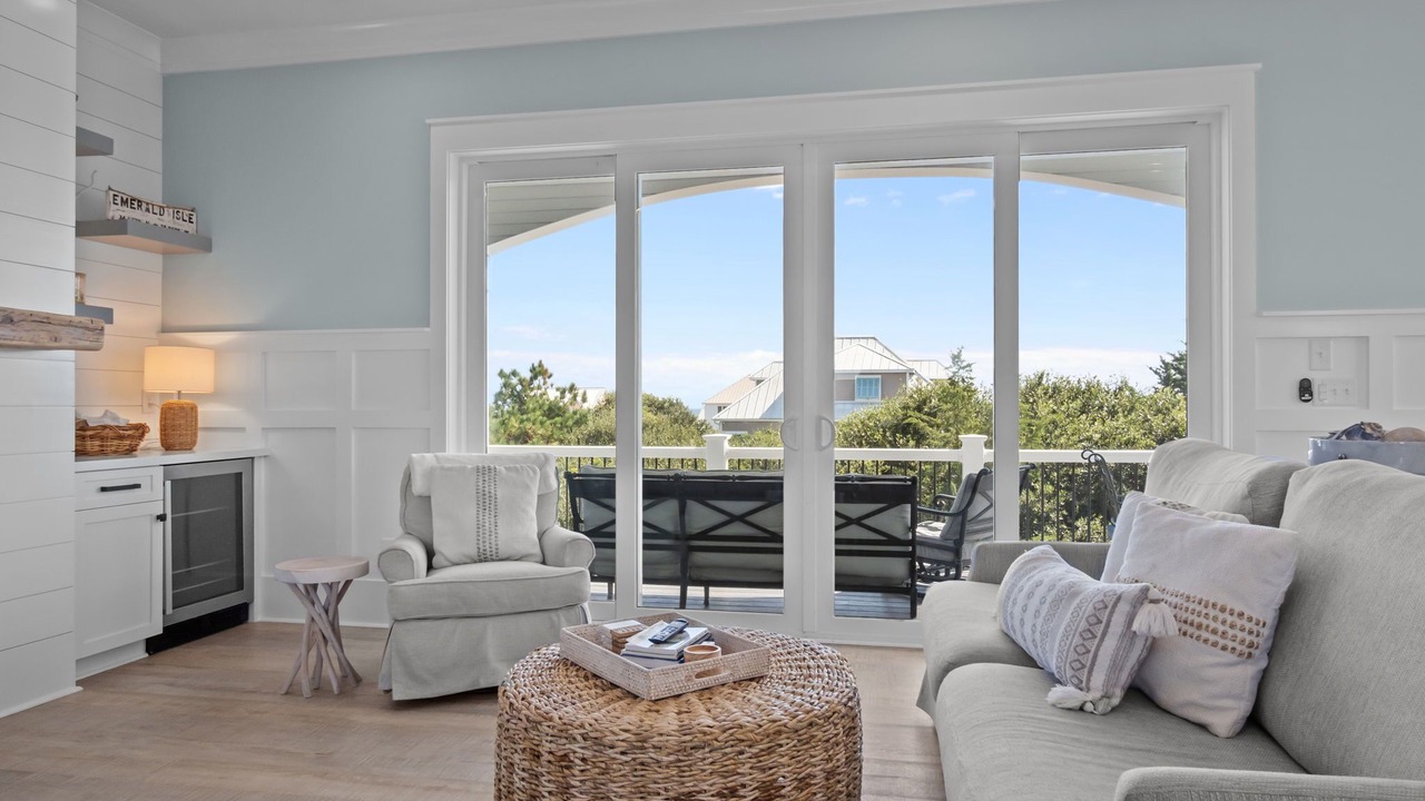 Photo of Bedroom in Emerald Isle