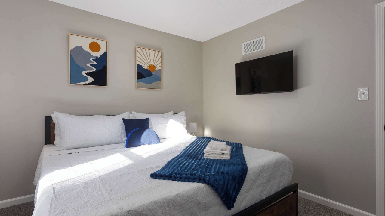 Photo of Bedroom in Olathe
