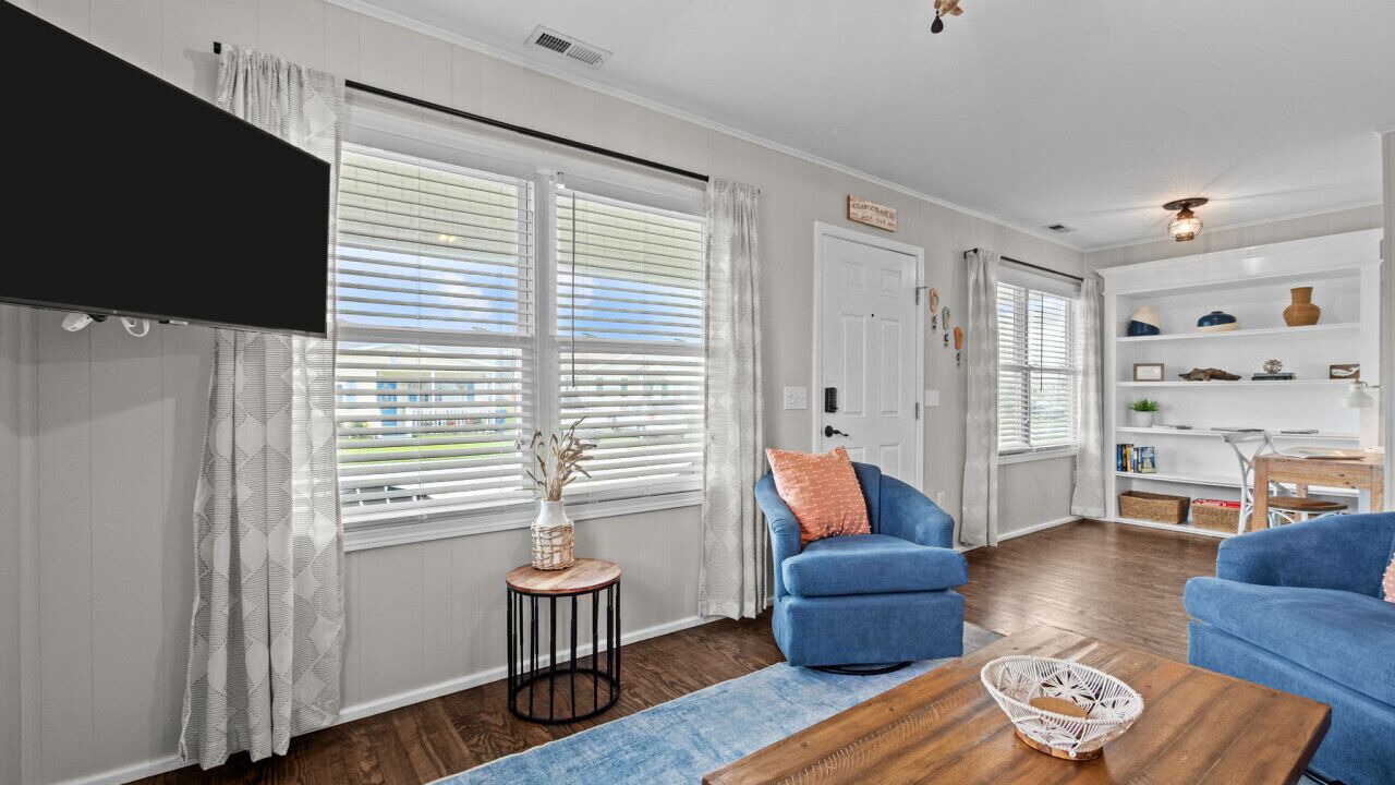 Photo of Bedroom in Atlantic Beach