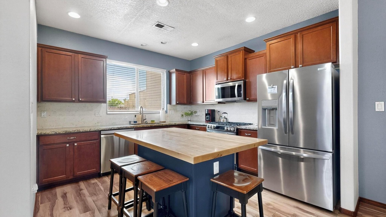 Photo of Kitchen in North Valley