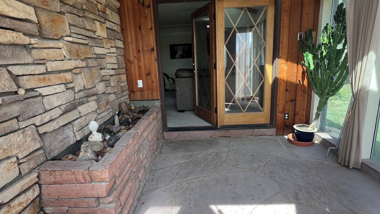Photo of Patio Balcony in Weskan