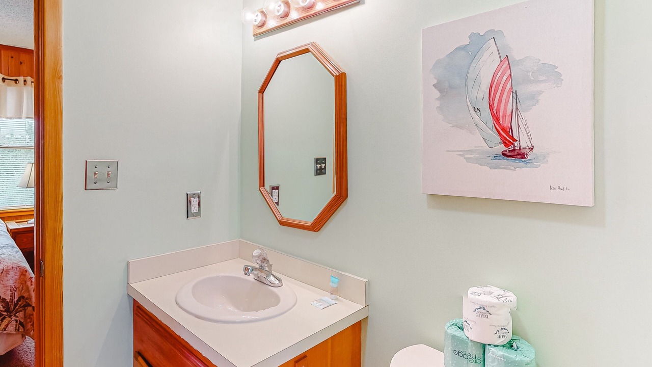 Photo of Bathroom in Frisco