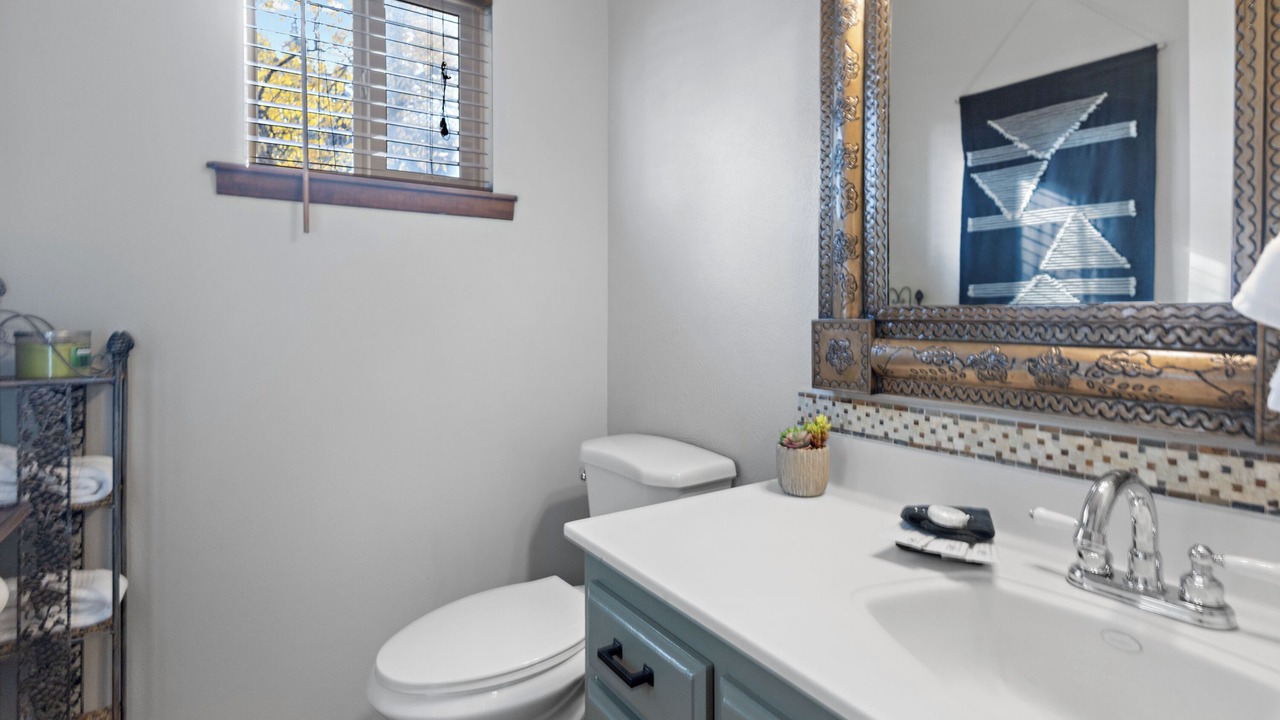 Photo of Bathroom in Taos Ski Valley