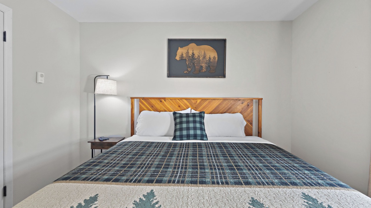 Photo of Bedroom in Taos Ski Valley