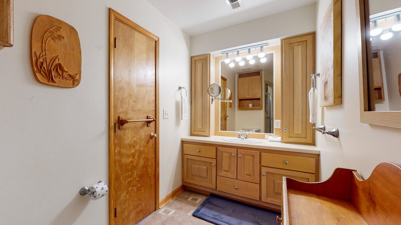 Photo of Bathroom in Frisco