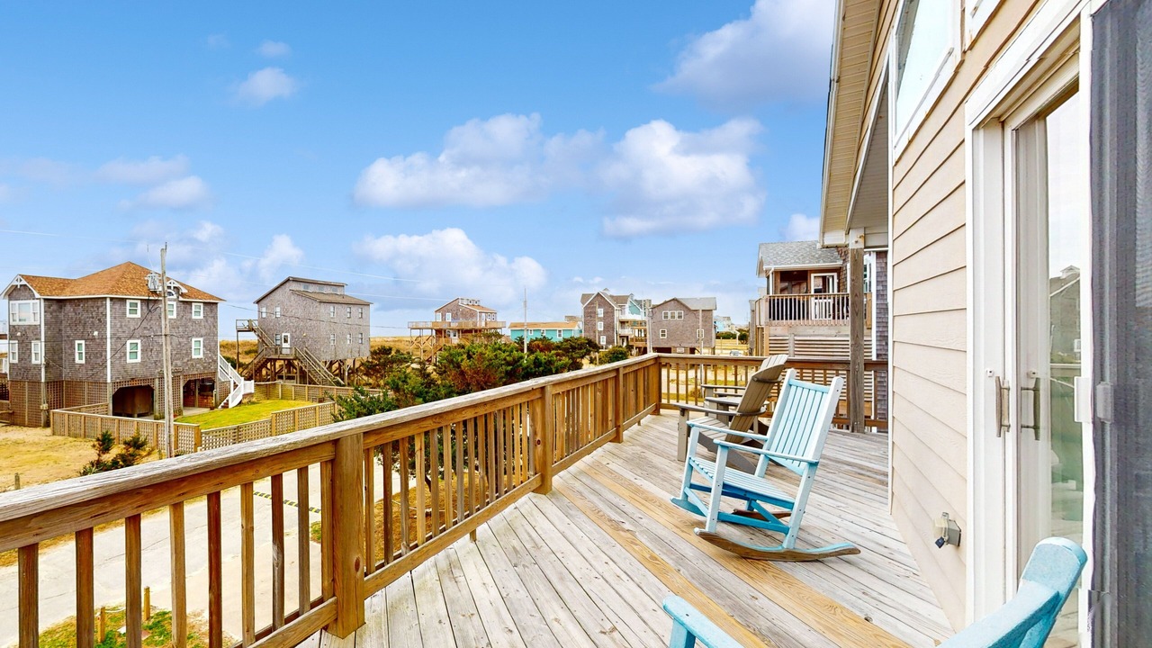 Photo of Patio Balcony in Frisco