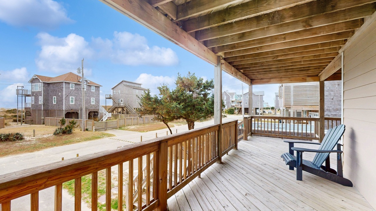 Photo of Patio Balcony in Frisco