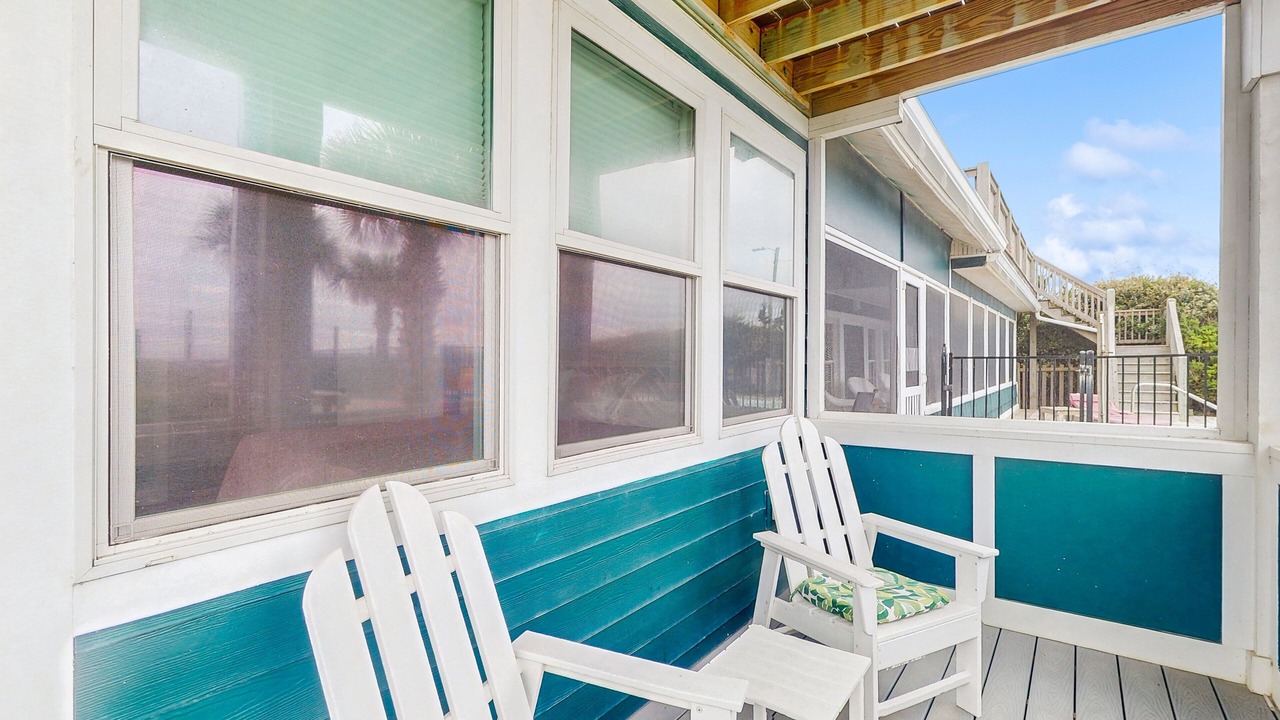 Photo of Patio Balcony in Atlantic Beach