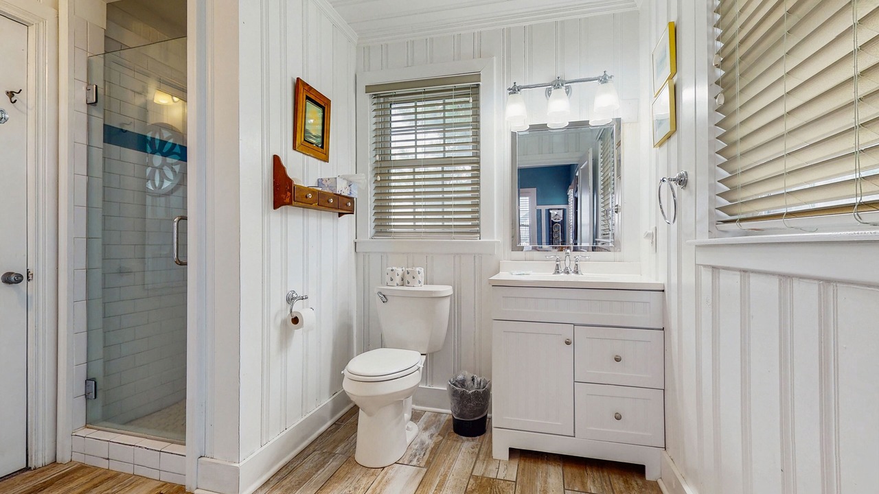 Photo of Bathroom in Atlantic Beach
