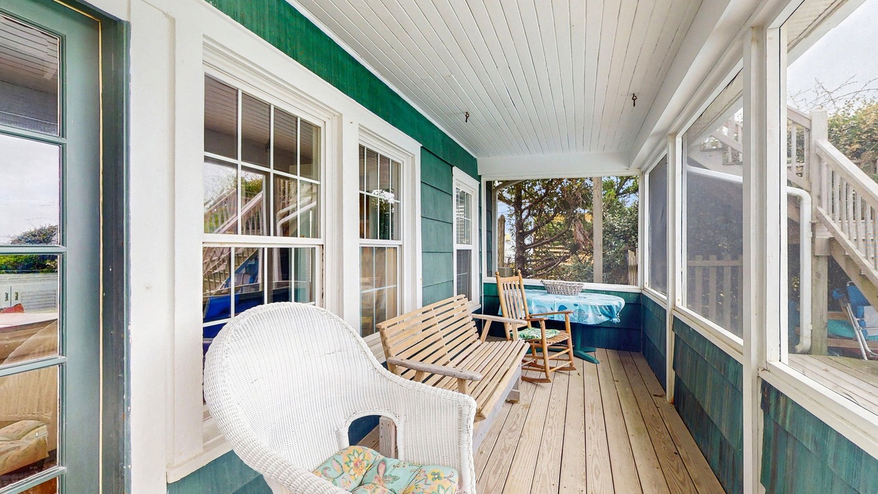 Photo of Patio Balcony in Atlantic Beach