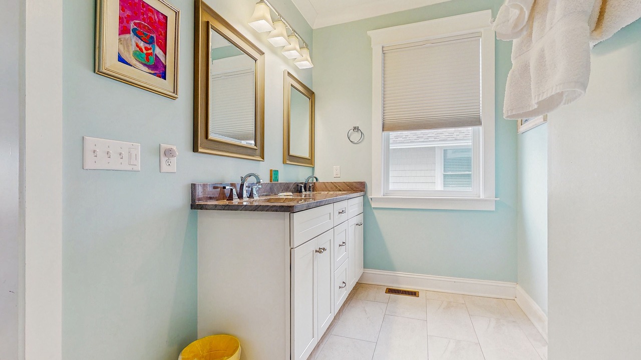 Photo of Bathroom in Atlantic Beach
