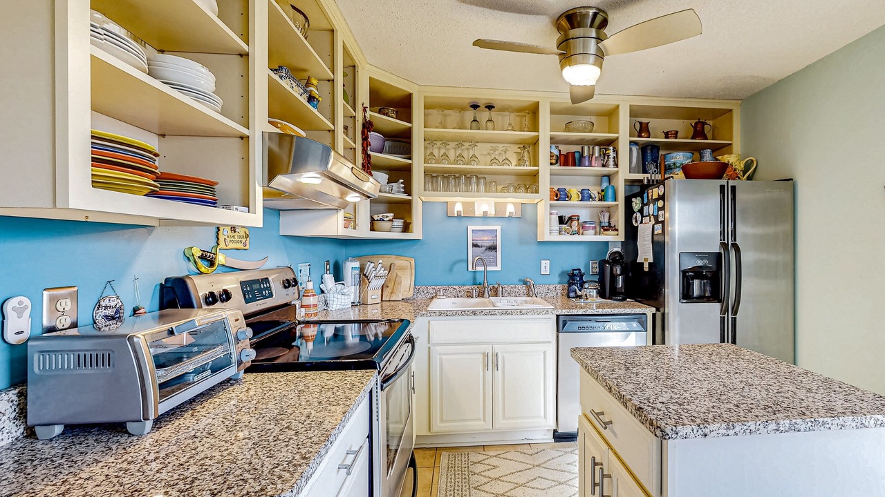 Photo of Kitchen in Atlantic Beach