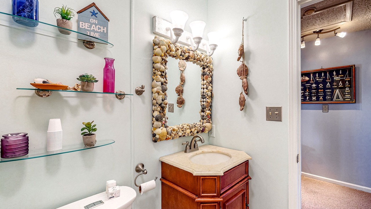 Photo of Bathroom in Atlantic Beach