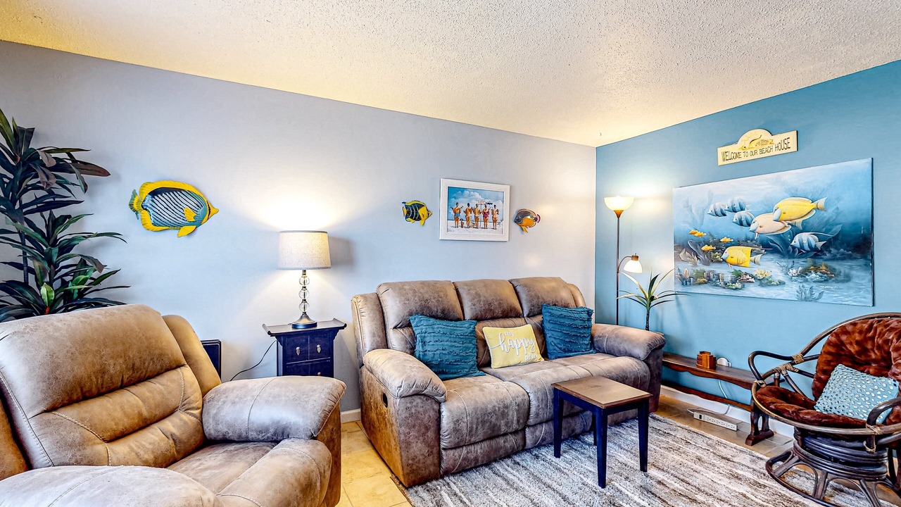 Photo of Livingroom in Atlantic Beach