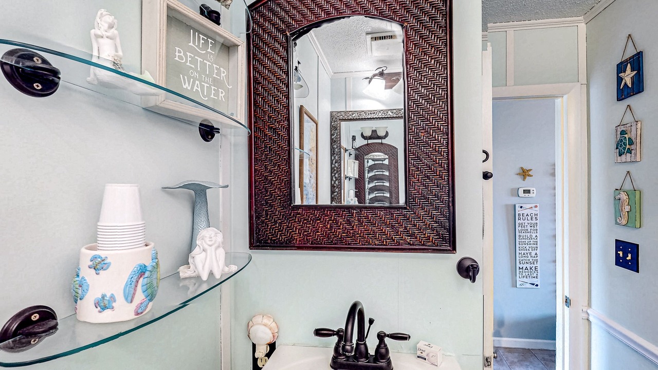 Photo of Bathroom in Atlantic Beach