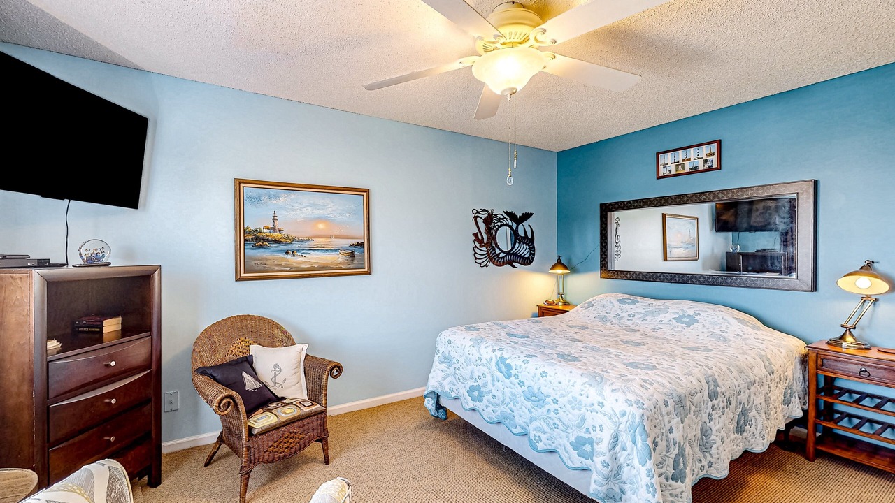 Photo of Bedroom in Atlantic Beach