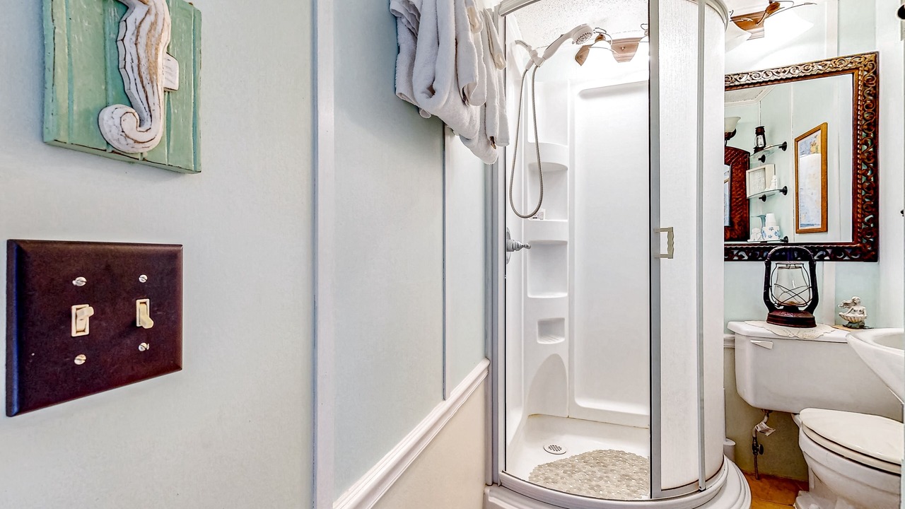 Photo of Bathroom in Atlantic Beach