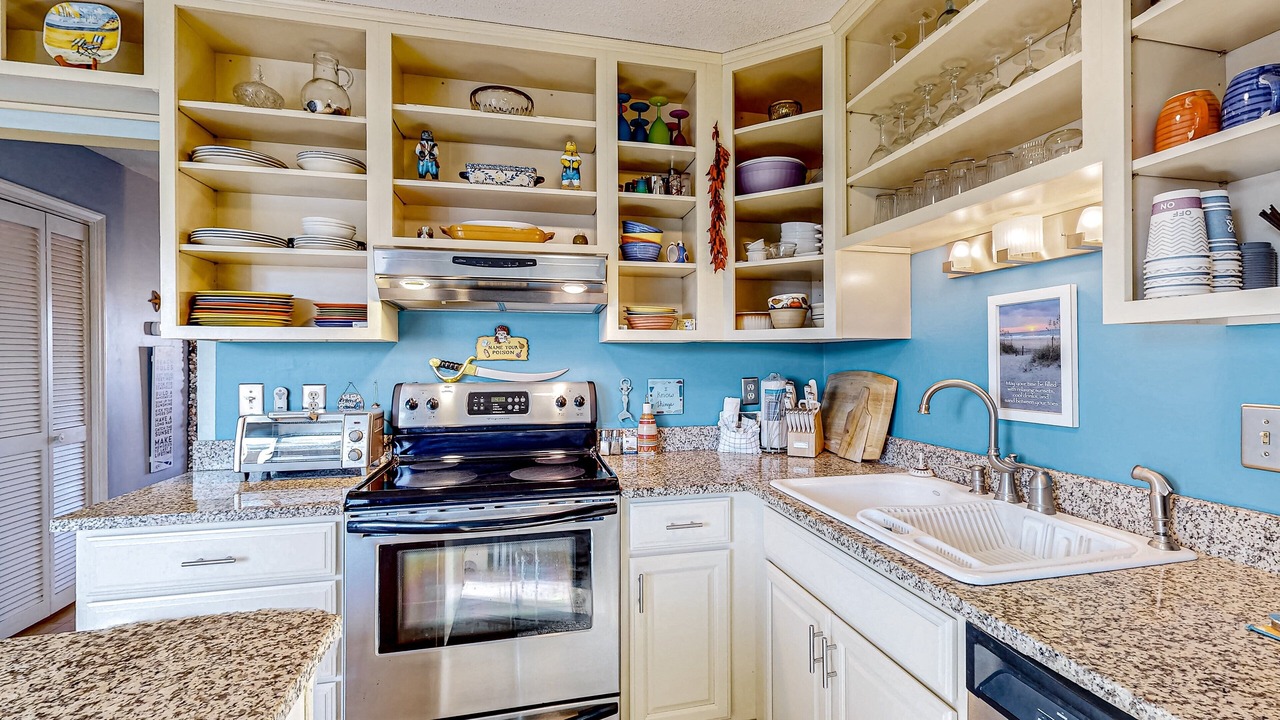 Photo of Kitchen in Atlantic Beach