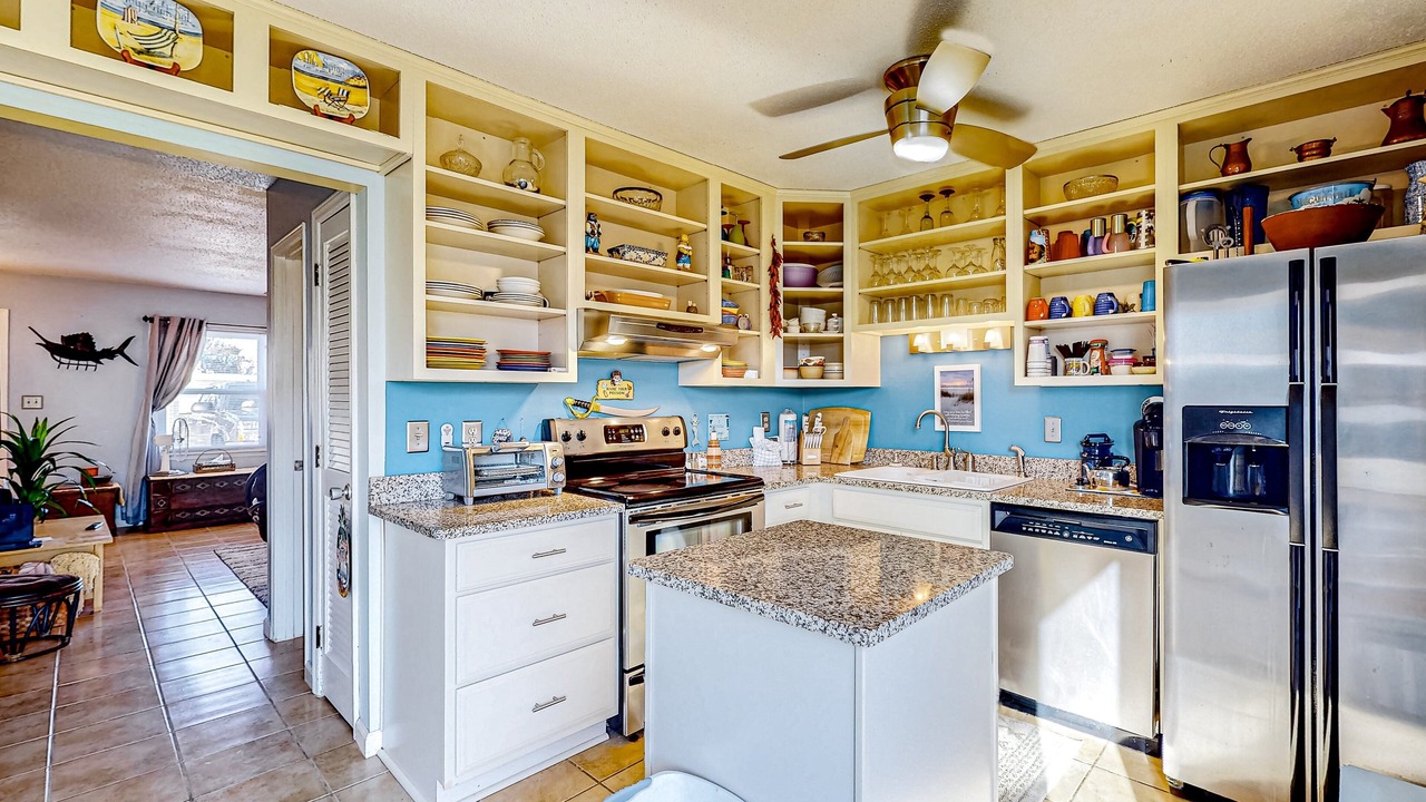 Photo of Kitchen in Atlantic Beach