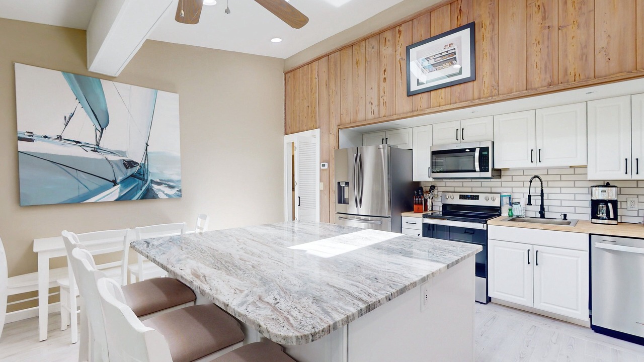 Photo of Kitchen in Atlantic Beach