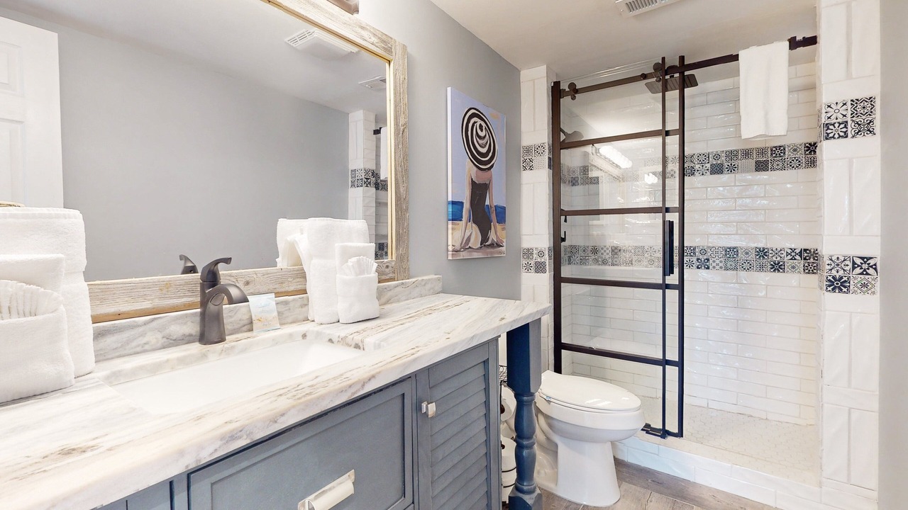 Photo of Bathroom in Atlantic Beach