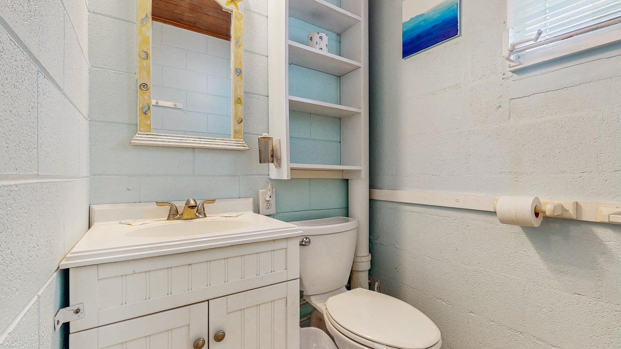 Photo of Bathroom in Atlantic Beach