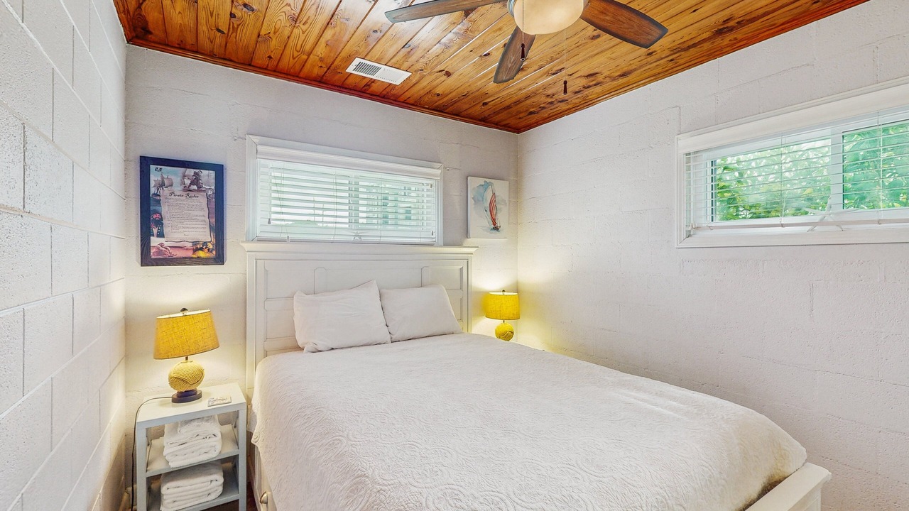 Photo of Bedroom in Atlantic Beach