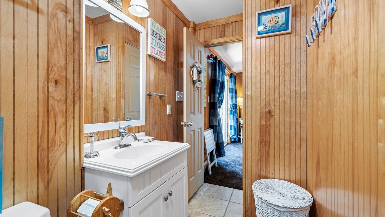 Photo of Bathroom in Atlantic Beach