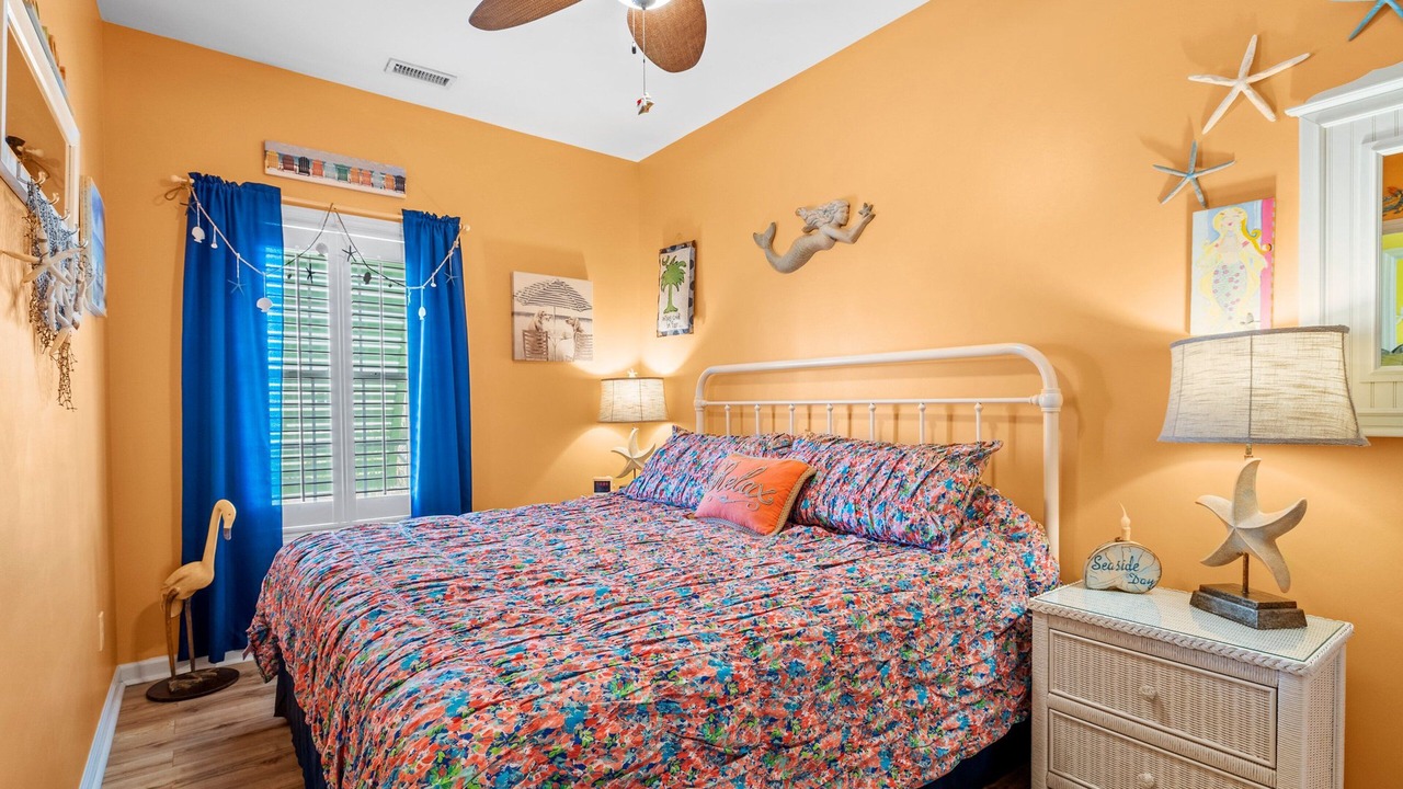 Photo of Bedroom in Atlantic Beach
