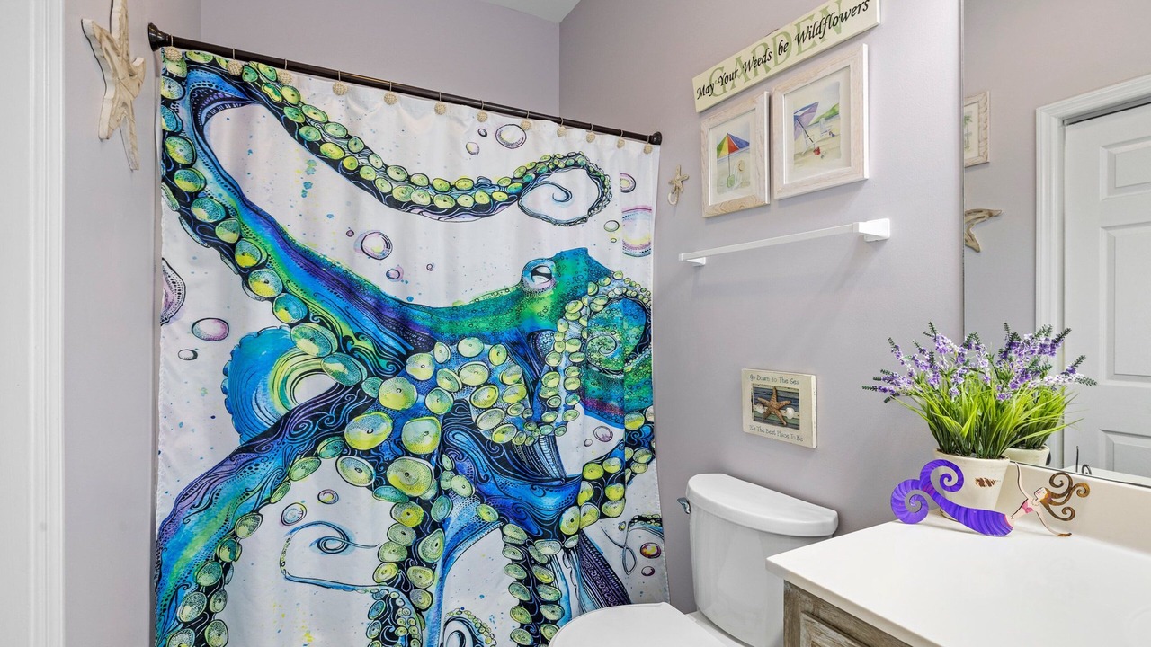 Photo of Bathroom in Atlantic Beach