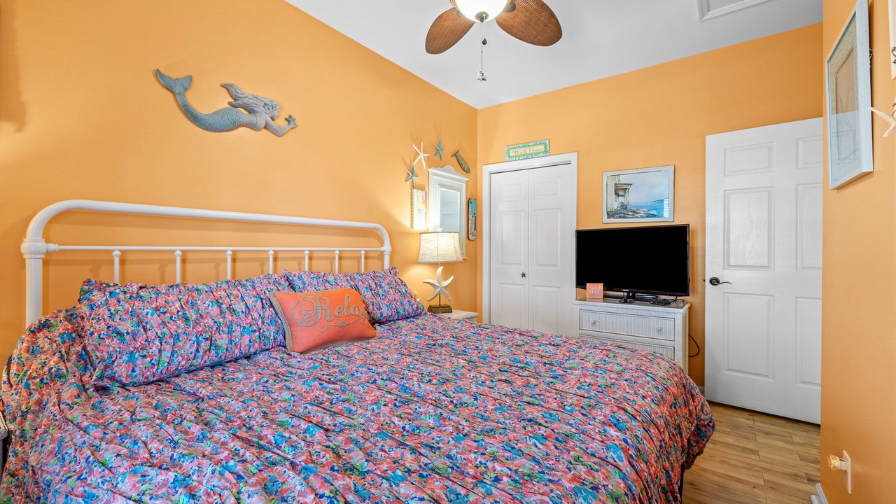 Photo of Bedroom in Atlantic Beach