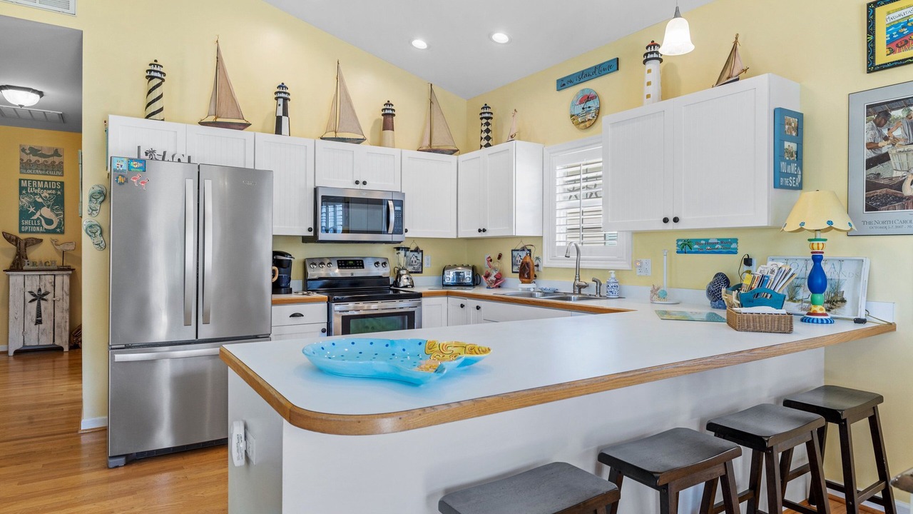 Photo of Kitchen in Atlantic Beach