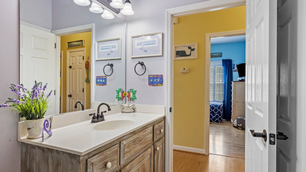 Photo of Bathroom in Atlantic Beach