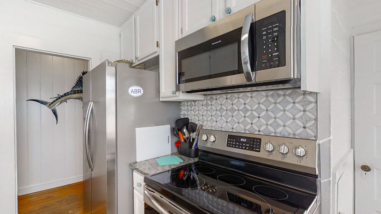 Photo of Kitchen in Atlantic Beach